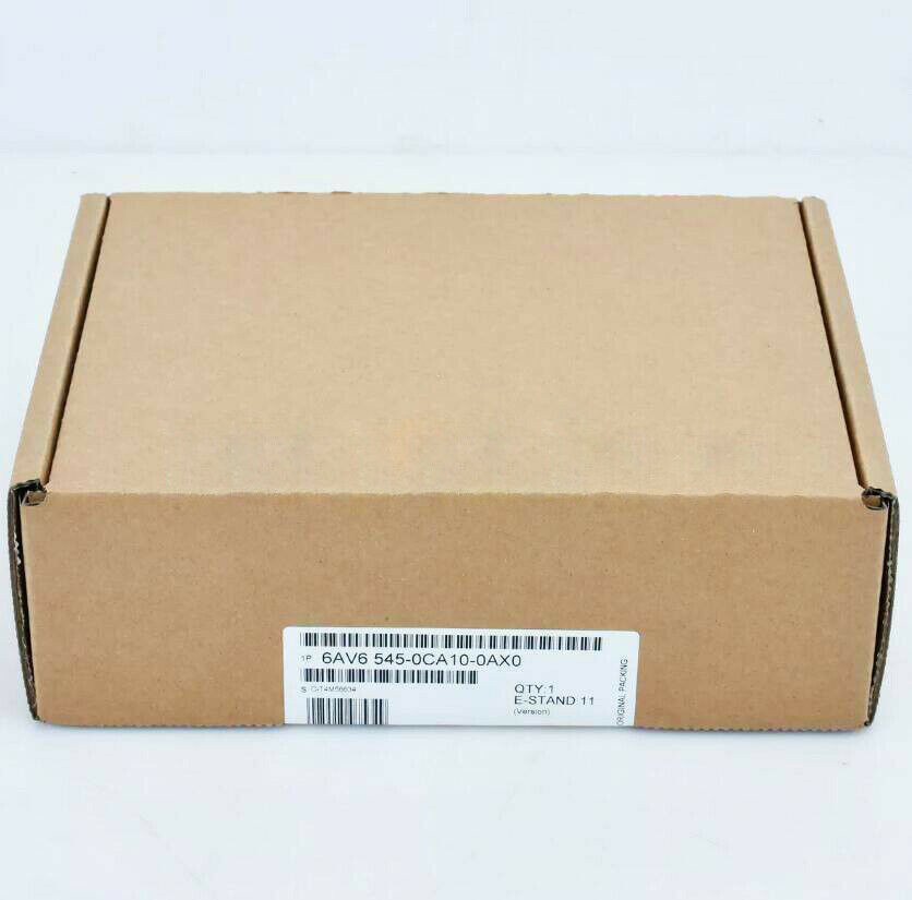 1件装西门子6AV6545-0CA10-0AX0 6AV6 545-0CA10-0AX0全新带盒加急发货-