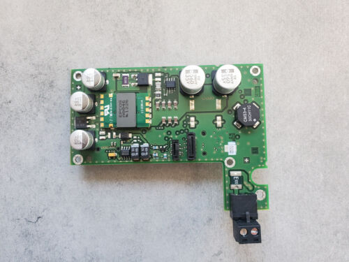 Siemens Simatic TP177B COLOR PN/DP PCB Power Board A5E01221306-4 A5E01221306
