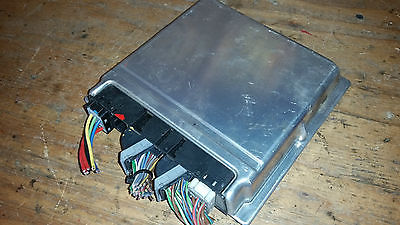 2003 MERCEDES SLK230 OEM ENGINE CONTROL MODULE ECU ECM COMPUTER A111533279