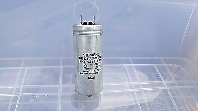 1pc NOS SIEMENS 6.8uF 630V 640V MKV B25832-A4685-K001 CAP FOR AUDIO !