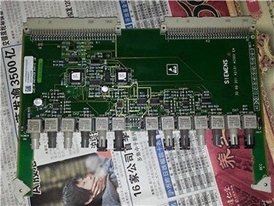 Used  Siemens PLC 1P03066201S100025  #OH08