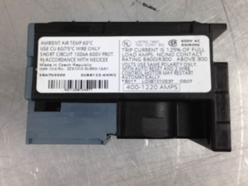 UpTo 2 NEW at MostElectric: 3UB81234NW2 SIEMENS AUTOMATION