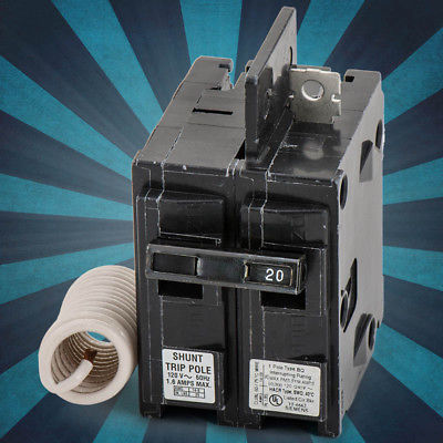 BQ1B02000S01-Siemens Bolt-On Circuit Breaker 20AMP Bolt-On BQ