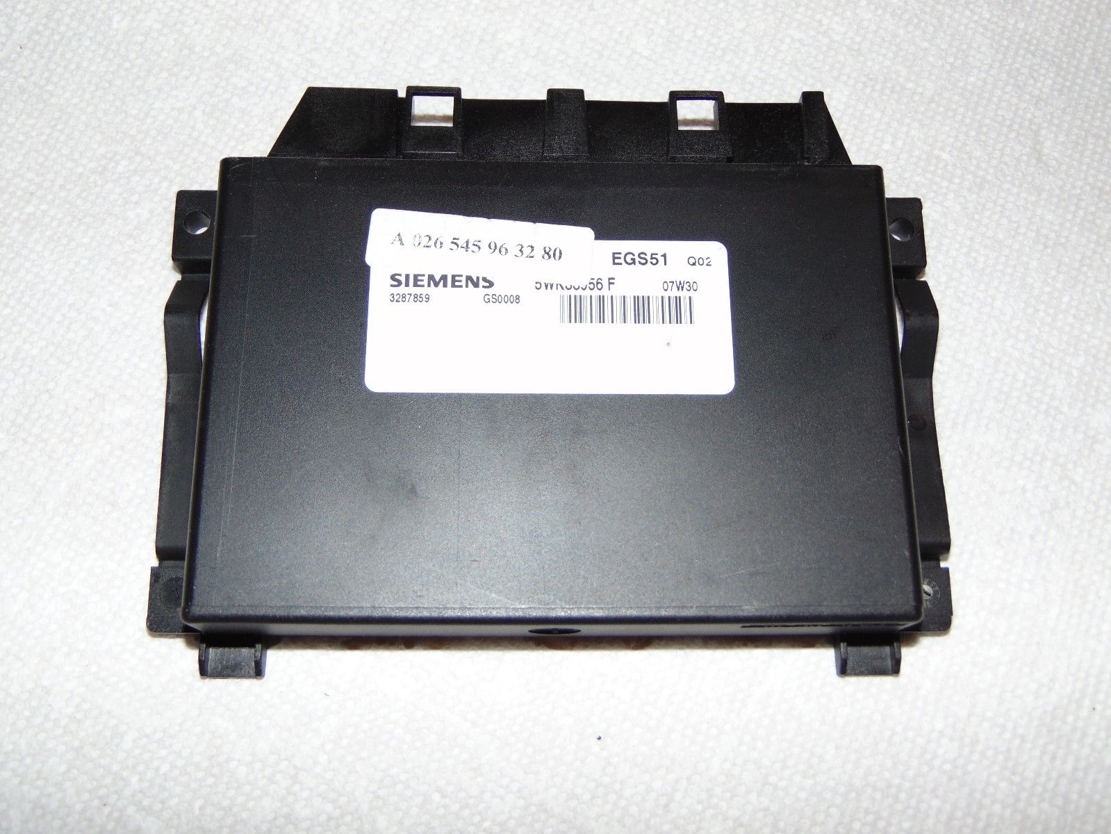 Mercedes Benz W202, W208, W210 °A026545963280° TCM TCU