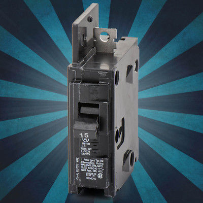 BQ1B015H-Siemens Bolt-On Circuit Breaker 15AMP Bolt-On BQ