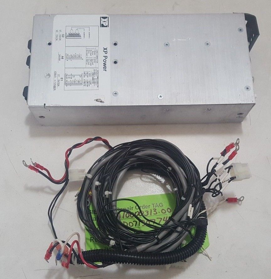 SIEMENS A1A10000313.00 POWER SUPPLY KIT XP POWER F7E1A6G2