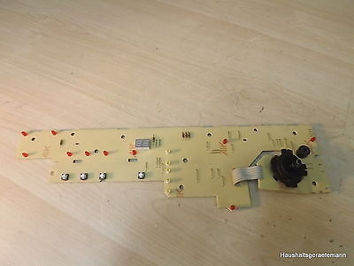 Siemens WT74080 Fd 7403 Electronic Control BSHG-857763 3065457 AC1