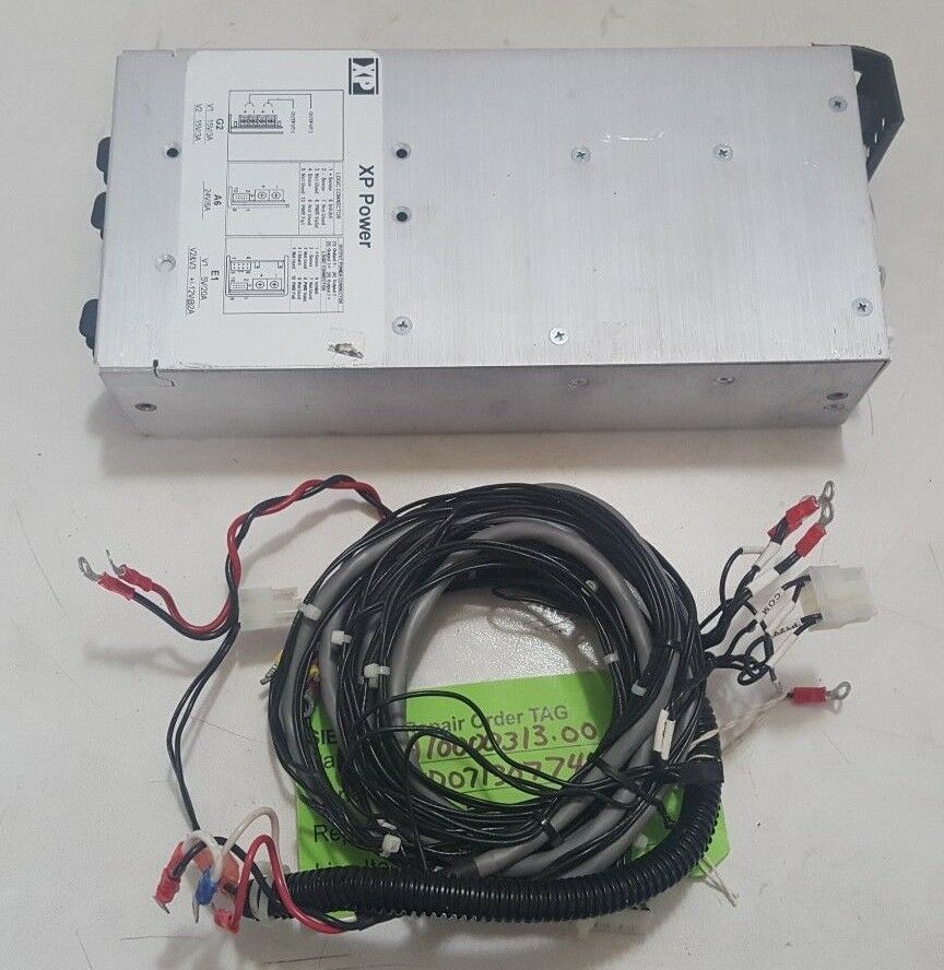 SIEMENS A1A10000313.00 POWER SUPPLY KIT XP POWER F7E1A6G2