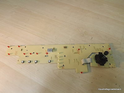Siemens WT74080 Fd 7403 Electronics Control BSHG-857763 3065457 AC1