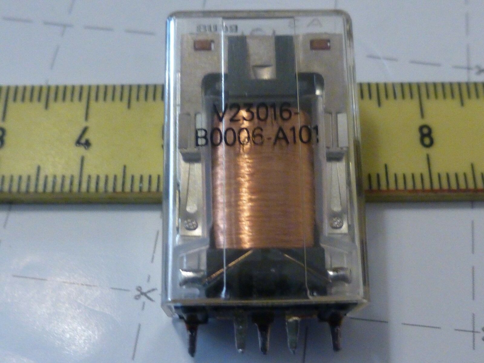 V23106 - B0006-A101 relay