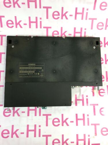 Siemens 6ES7 414-1XG00-0AB0  CPU 6ES74141XG000AB0 &quot;overnight shipping&quot; 