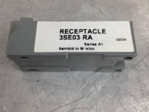 UpTo 1 NEW at MostElectric: 3SE03-RA SIEMENS LIMIT SWITCH ACCESSORIES