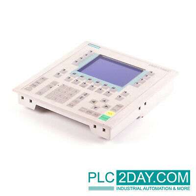 SIEMENS | 6AV6-542-0BB15-2AX0 | USED | USPP | ID1206 | PLC2DAY