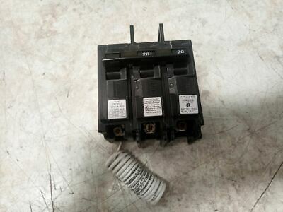 Siemens BQ2B020H00S01 120/240VAC 20 Amp 2 Poles Miniature Circuit Breaker