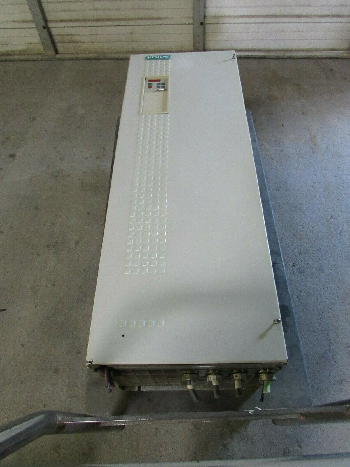 SIEMENS 6ES7031-2EF60-Z , SIMOVERT VC, DRIVE, 124 AMP, GOOD TAKEOUT! MAKE OFFER!
