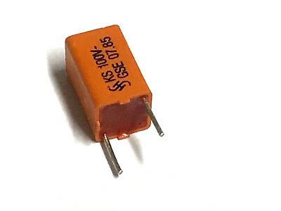 3830pF, 100V, 1%, RM7, 5, Siemens, Ks Capacitators B31531-A1382-F300, 10 Piece