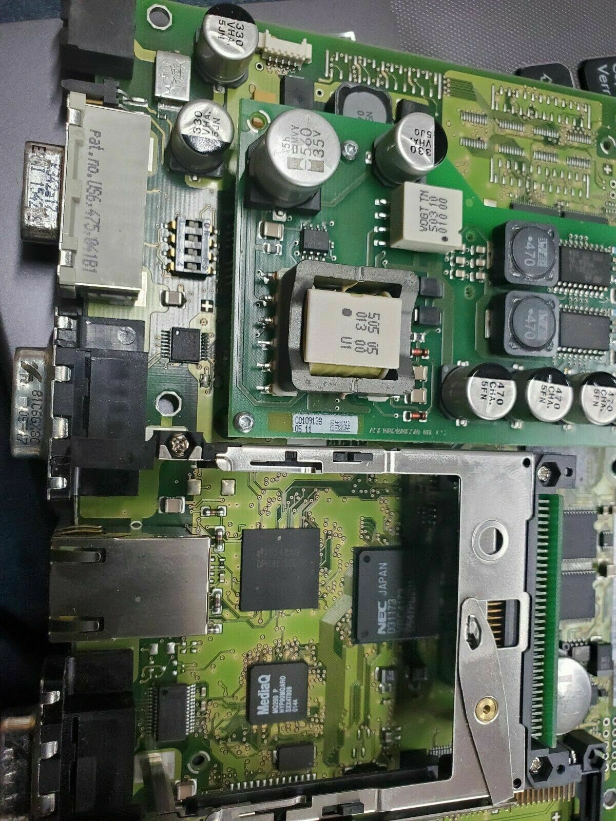 MINT CONDITION SIEMENS A500346836-1 + A5E00200650-1