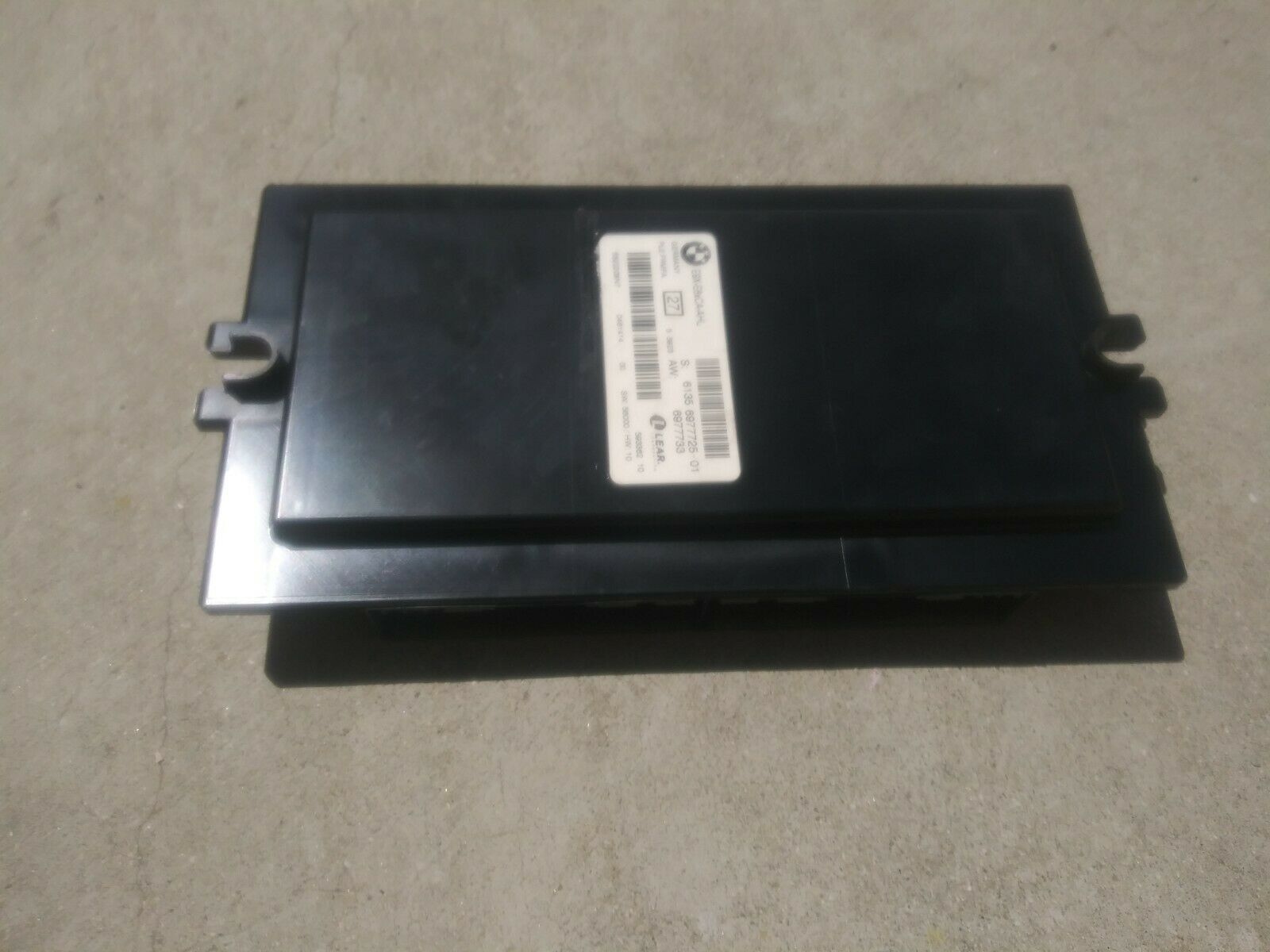 BMW 61356977725 E90 Light Module LCM 6977733 AHL 325i 330i 2006