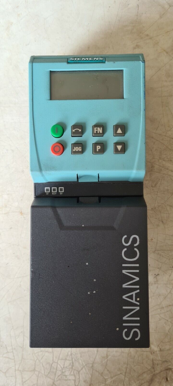 SIEMENS SINAMICS CU240S DP A5E00921193