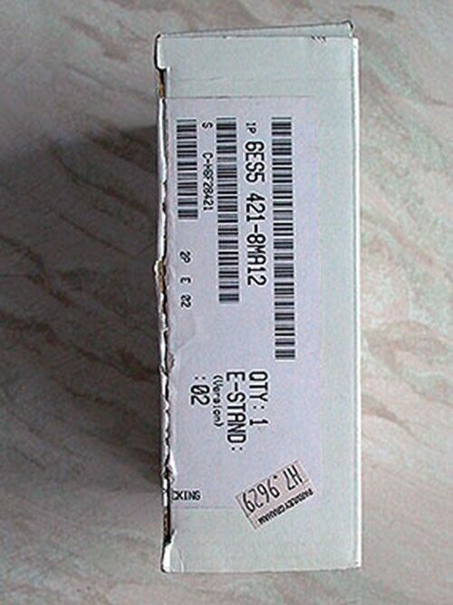 Siemens Simatic 6ES5 421-8MA11 / 6ES54218MA11