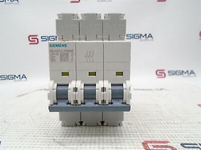 SIEMENS 5SJ4313-7HG42 CIRCUIT BREAKER