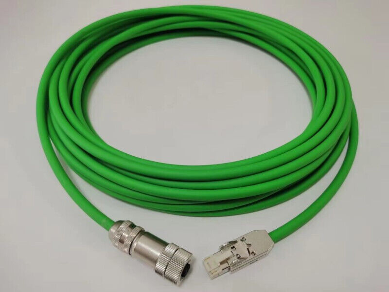 SIEMENS 6FX5002-2DC40-1AD0 SIGNAL CABLE 3m
