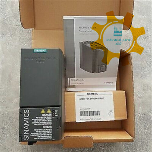 NEW Siemens 6SL3 210-1KE15-8AF1 6SL3210-1KE15-8AF1 In Box Expedited Ship 1PCS