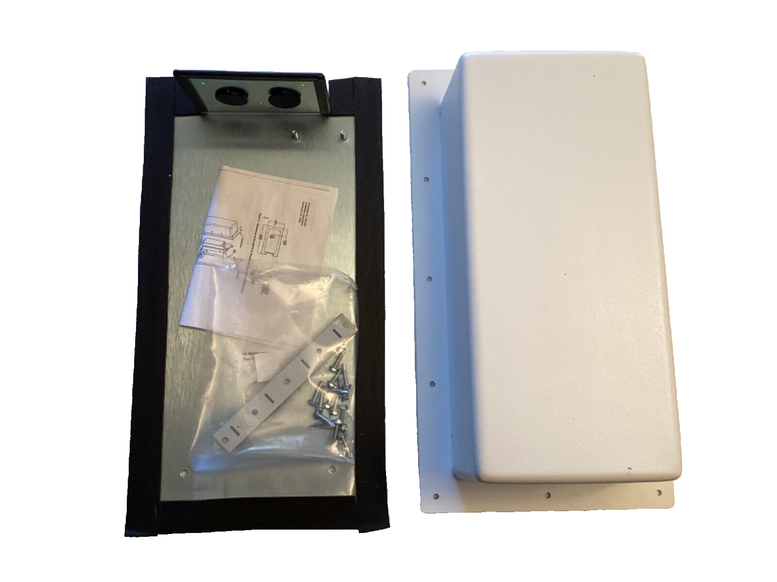 Siemens ASK75.1U WEATHER SHIELD, ROTARY
