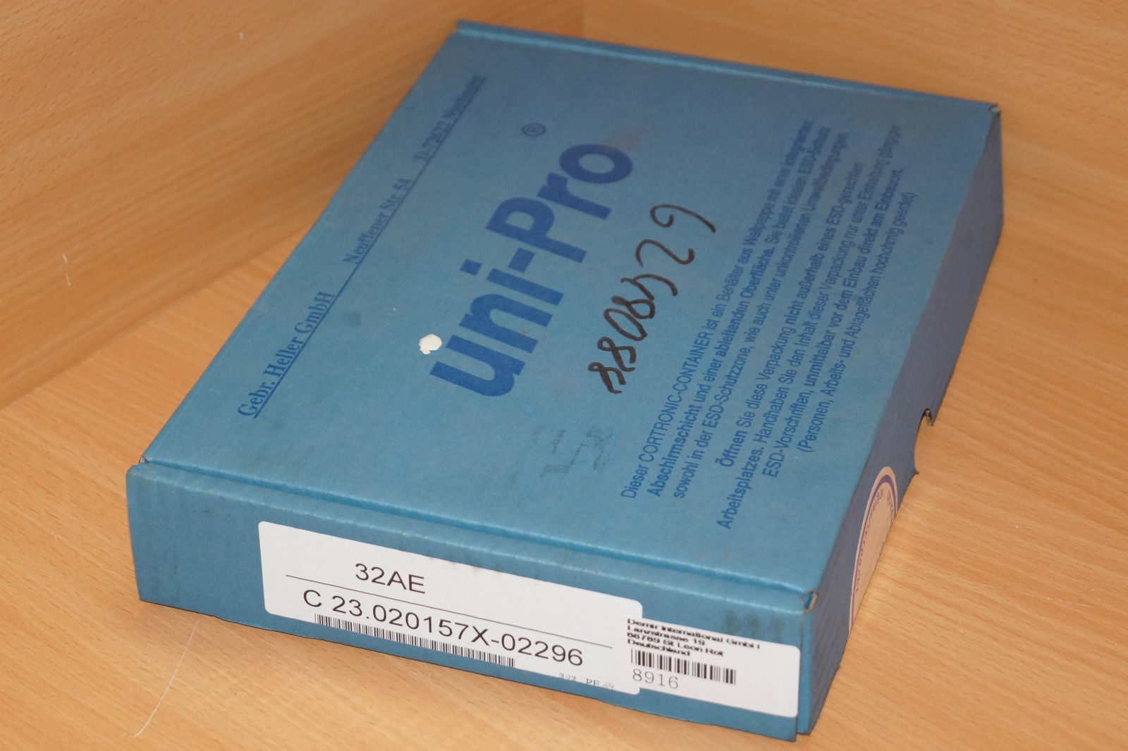 Lighter Uni-Pro 32AE C 23.020157X-002296 23020157X00229 Sealed New