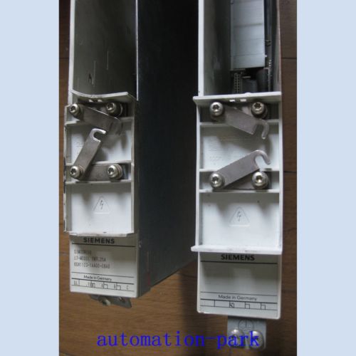 Used 1Pc Siemens 6SN1 123-1AA00-0BA0 6SN11231AA000BA0 Tested Good