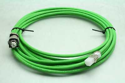 New Siemens A5E02408106_A1 Encoder Cable for Servo Motor &amp; Drive Connection