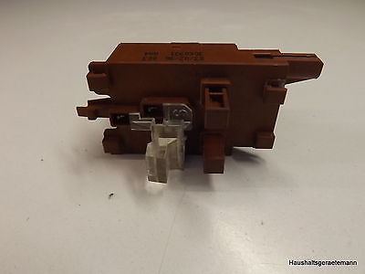 Bosch Siemens Constructa Main on off Power Switch 30600931AA4 Type 282 6 Pin