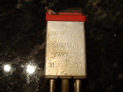 Mercedes-Benz Overload Protection Relay Siemens # 2015400845