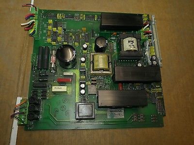 SIEMENS BOARD A1-408-200-003 ISSUE 04