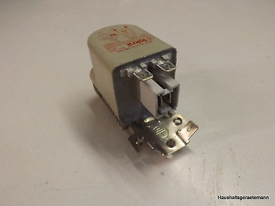 Bosch Siemens Mains Filter Interference BSH 9000565180 KPL 3524 0, 47uF+2x22000p