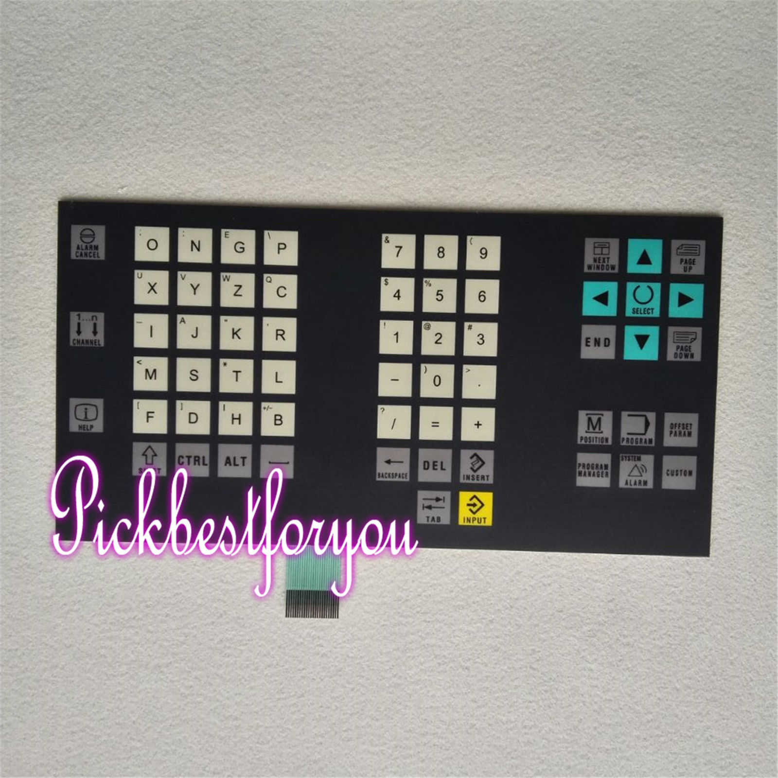 NEW For SIEMENS A5E00366039L Membrane Keypad 60 days warranty #H379D YD