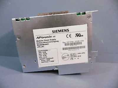 Siemens Power Module A5E02625805 Used
