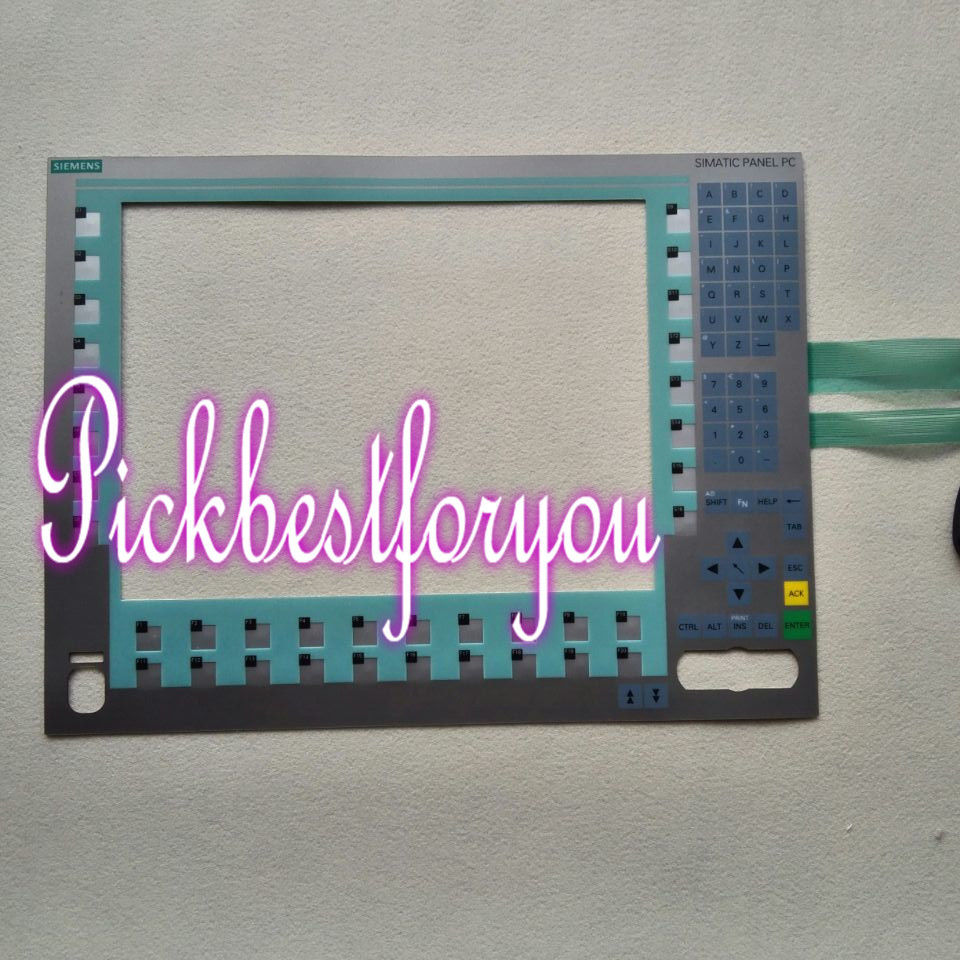 NEW For SIEMENS Membrane Keypad A5E00333627 60 days warranty #H215A YD