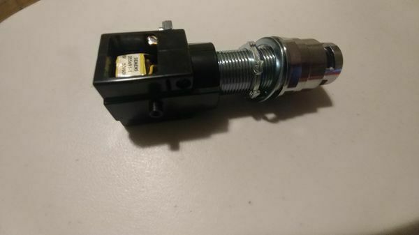 51PC5G2 SIEMENS PILOT LIGHT,RED,XFMR,INC BULB,120V,SHRT PL