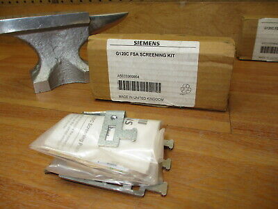 Siemens G120C FSA *NEW* Screening Kit A5E03369864