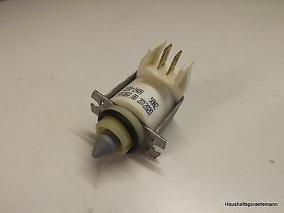Bosch Siemens Neff Constructa Regeneration Valve Solenoid Valve 91194.02