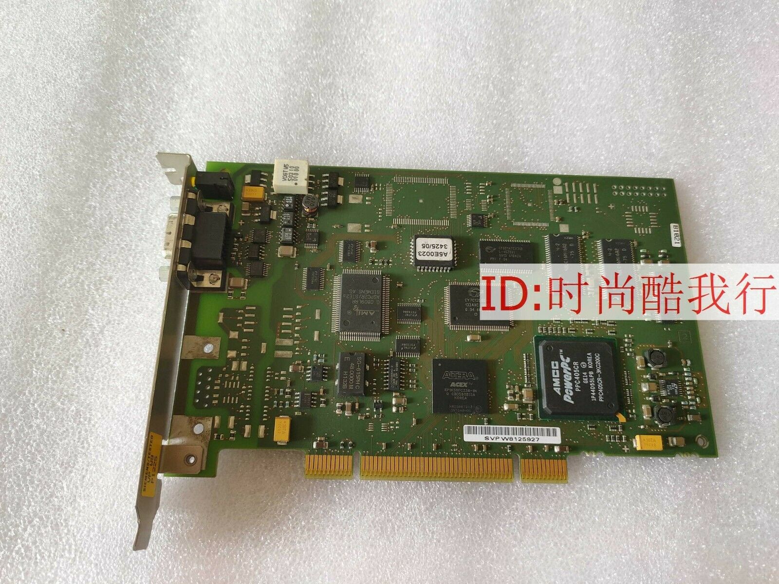 1PC 100% test SIEMENS CP5613 A5E00200936 PB1 CP 5613 A2 by DHL or EMS #P7670 YL