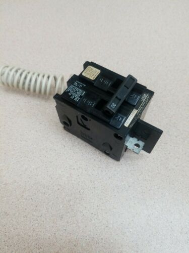 SIEMENS  BQ13000S01  Type BQ 1 Pole 20 Amp BOLT ON SHUNT TRIP