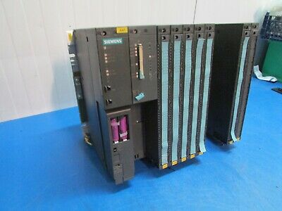 SIEMENS S7-400 CPU 414-3XJ00 407-0KA01 431-1KF10 / YM 1174