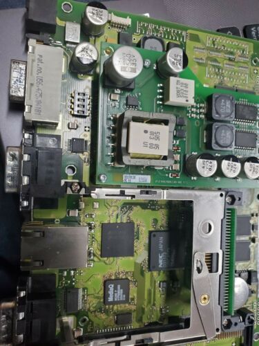 MINT CONDITION SIEMENS A500346836-1 + A5E00200650-1