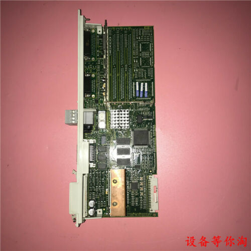 SIEMENS CIRCUIT BOARD_6SN1118-0DG21-0AA1_VERSION D
