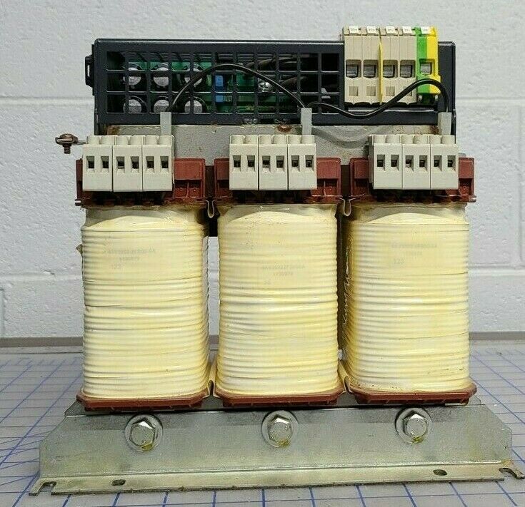 Siemens 4AV3502-2FB00-0A Power Supply/Transformer