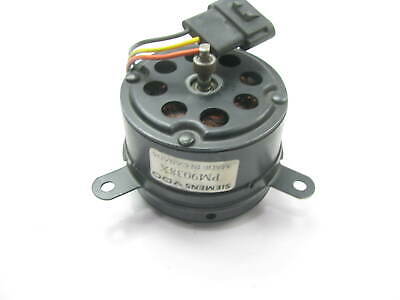 Siemens Vdo PM9038X Engine Cooling Fan Motor For 1995-1996 Ford Mustang 3.8L-V6