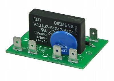 V23107-S4042-B404 Siemens SSR 230V 4A / LB1 # 2 2463