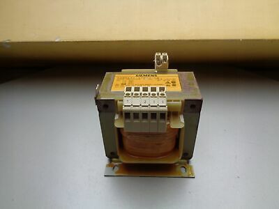 SIEMENS 4 AMB141-4TN00-0B 1120VA / # T F3R 6672